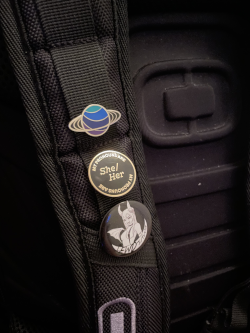 Picture of my pins
