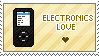 I love Electronics